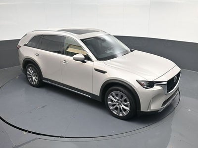 2024 Mazda Mazda CX-90 3.3 Turbo Premium