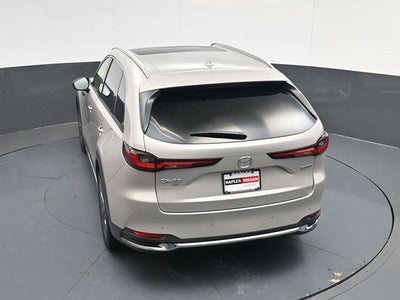 2024 Mazda Mazda CX-90 3.3 Turbo Premium