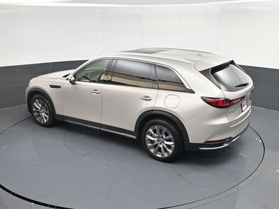 2024 Mazda Mazda CX-90 3.3 Turbo Premium