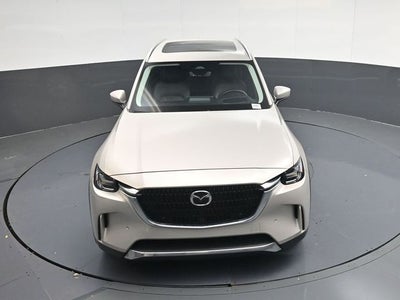 2024 Mazda Mazda CX-90 3.3 Turbo Premium