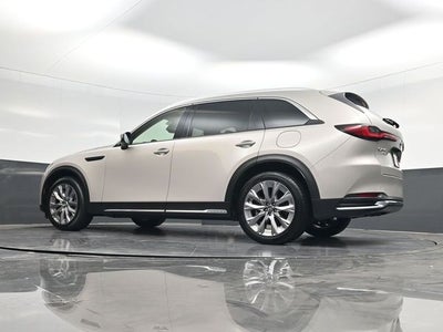 2024 Mazda Mazda CX-90 3.3 Turbo Premium