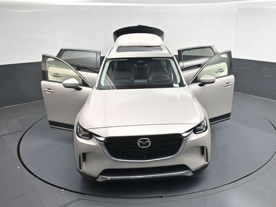 2024 Mazda Mazda CX-90 3.3 Turbo Premium