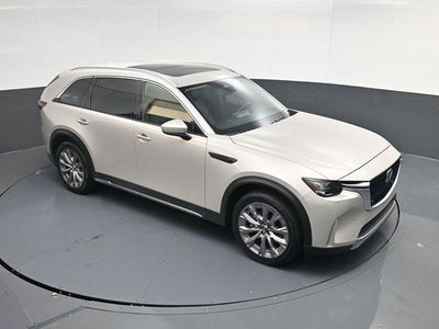 2024 Mazda Mazda CX-90 3.3 Turbo Premium
