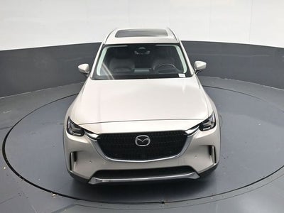 2024 Mazda Mazda CX-90 3.3 Turbo Premium