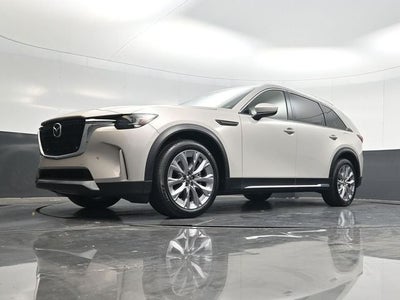 2024 Mazda Mazda CX-90 3.3 Turbo Premium