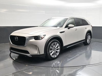 2024 Mazda Mazda CX-90 3.3 Turbo Premium