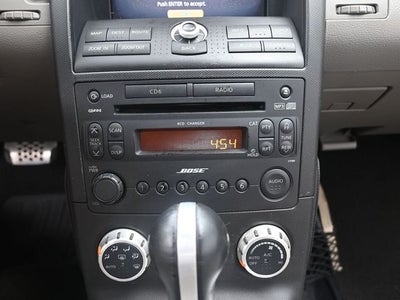 2006 Nissan 350Z Touring