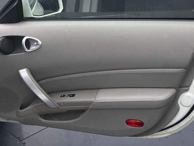 2006 Nissan 350Z Touring