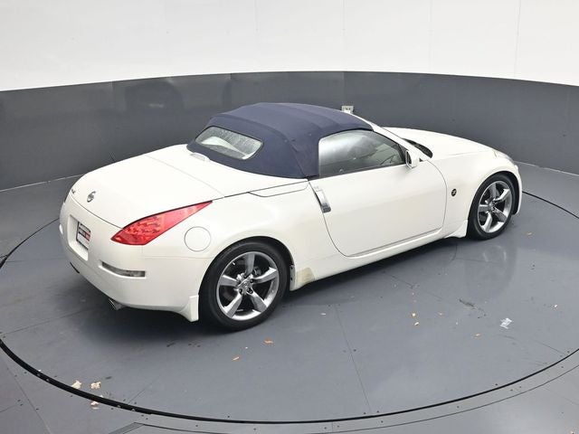 2006 Nissan 350Z Touring