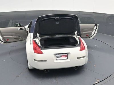 2006 Nissan 350Z Touring