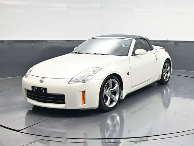 2006 Nissan 350Z Touring