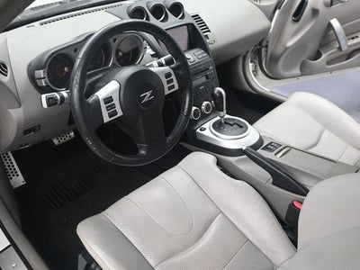 2006 Nissan 350Z Touring