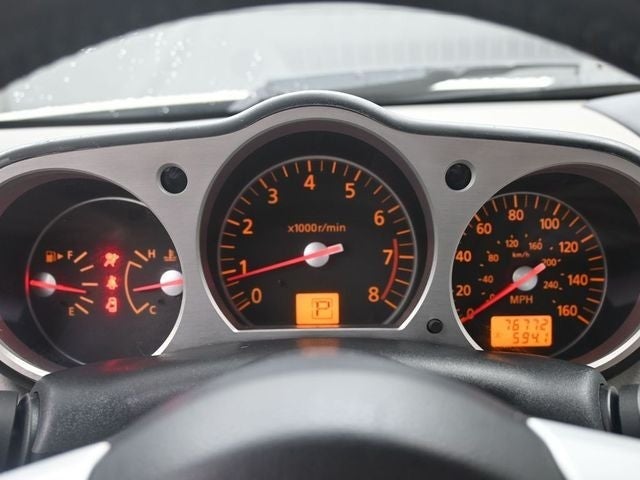 2006 Nissan 350Z Touring