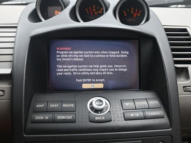 2006 Nissan 350Z Touring