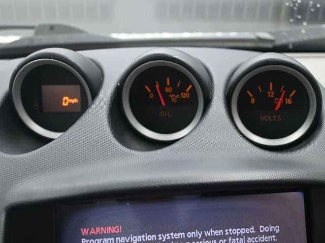 2006 Nissan 350Z Touring