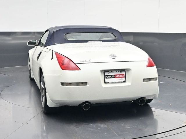 2006 Nissan 350Z Touring