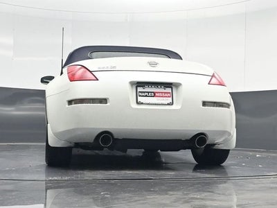 2006 Nissan 350Z Touring