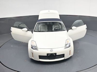 2006 Nissan 350Z Touring