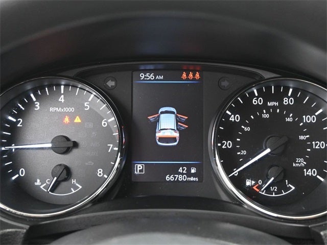 2021 Nissan Rogue Sport S