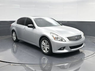 2012 INFINITI G37 Journey