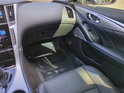 2023 INFINITI Q50 LUXE