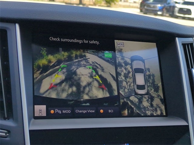 2023 INFINITI Q50 LUXE