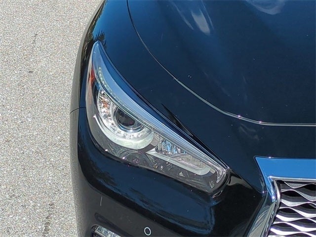 2023 INFINITI Q50 LUXE