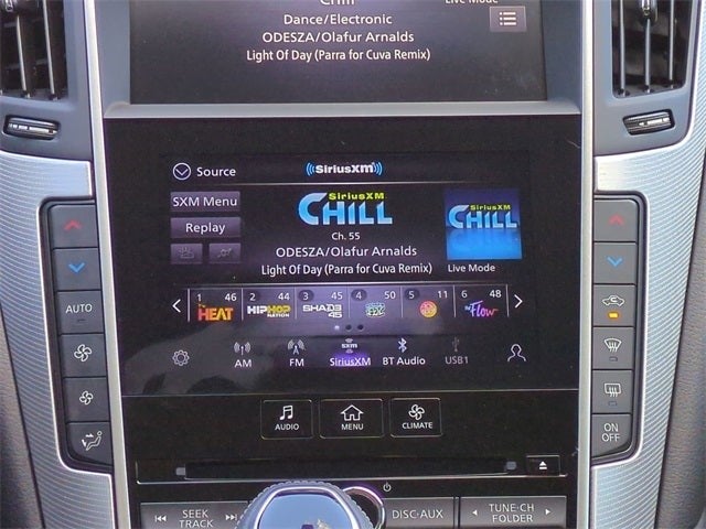 2023 INFINITI Q50 LUXE