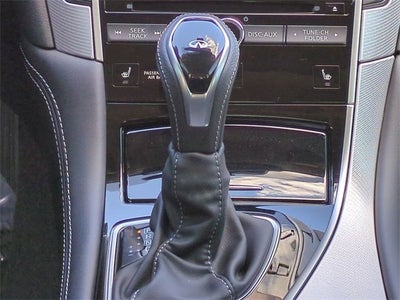 2023 INFINITI Q50 LUXE