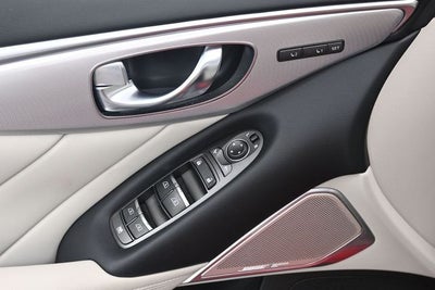 2023 INFINITI Q50 LUXE