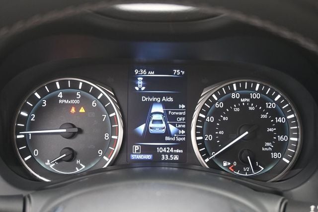 2023 INFINITI Q50 LUXE