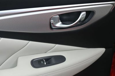2023 INFINITI Q50 LUXE