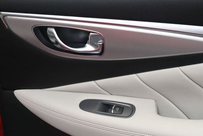 2023 INFINITI Q50 LUXE