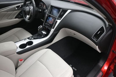 2023 INFINITI Q50 LUXE