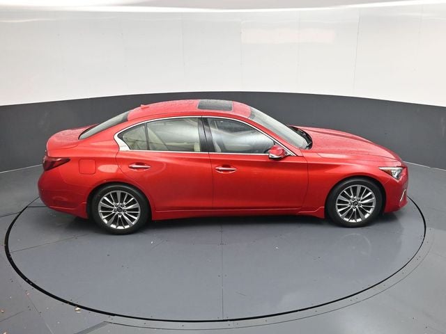 2023 INFINITI Q50 LUXE