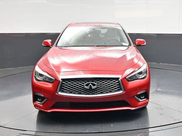 2023 INFINITI Q50 LUXE