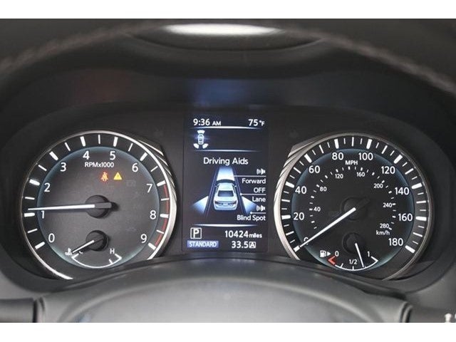2023 INFINITI Q50 LUXE