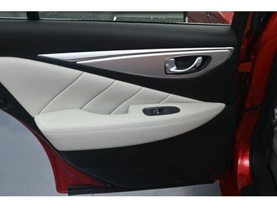 2023 INFINITI Q50 LUXE