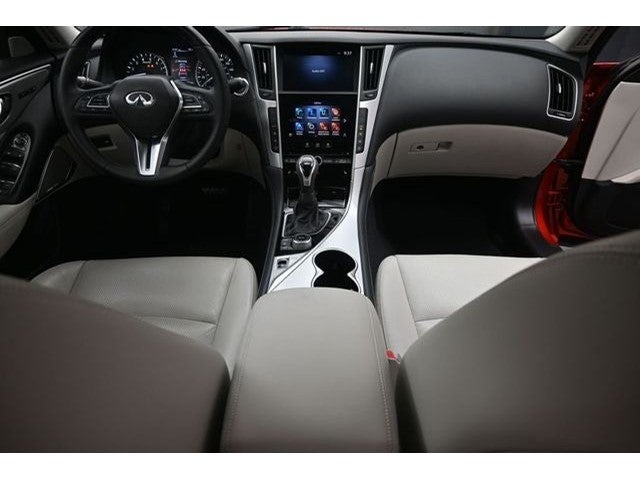 2023 INFINITI Q50 LUXE
