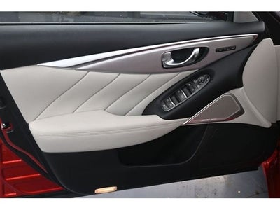 2023 INFINITI Q50 LUXE
