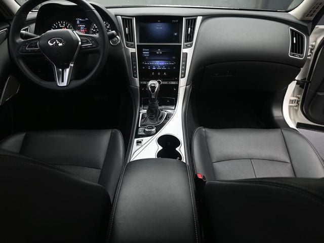 2023 INFINITI Q50 LUXE