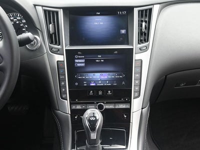 2023 INFINITI Q50 LUXE