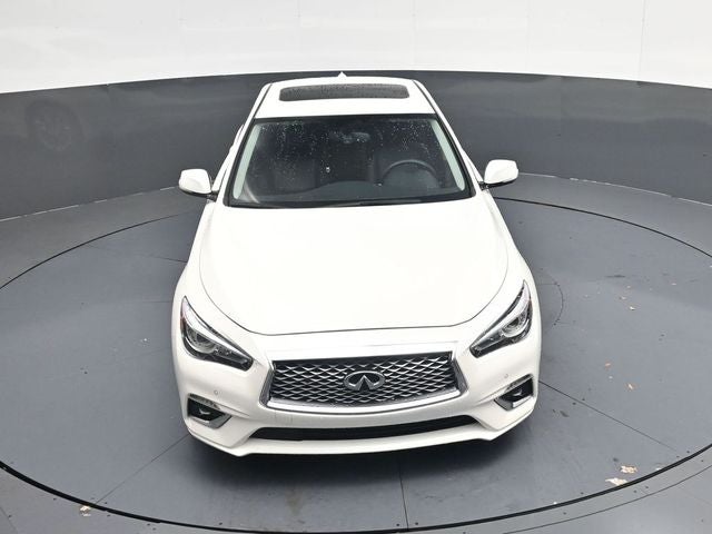 2023 INFINITI Q50 LUXE
