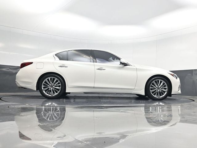 2023 INFINITI Q50 LUXE