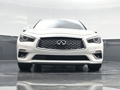 2023 INFINITI Q50 LUXE