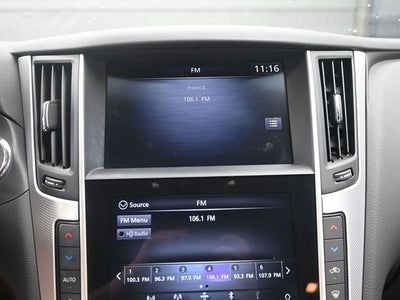 2023 INFINITI Q50 LUXE