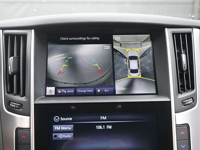 2023 INFINITI Q50 LUXE