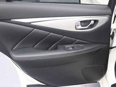 2023 INFINITI Q50 LUXE