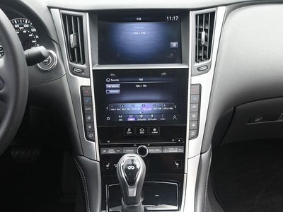 2023 INFINITI Q50 LUXE