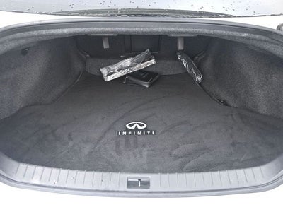 2023 INFINITI Q50 LUXE